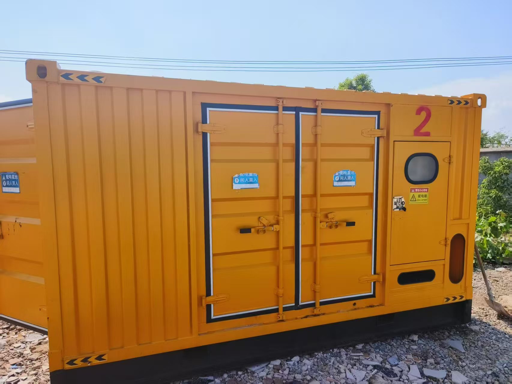 兴安汉中大型柴油发电机发电车UPS电源出租租赁